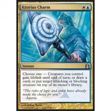 Azorius Charm - Talismano Azorius - [RTR] [EX]