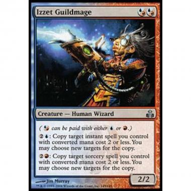 Izzet Guildmage - Mago della Gilda Izzet - [GPT] [NM]