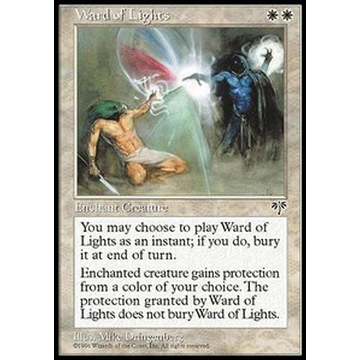 Ward of Lights - Sigillo di Luci - [MIR] [EX]