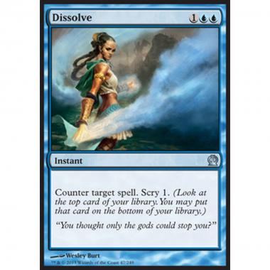 Dissolve - Dileguare - [THS] [NM]