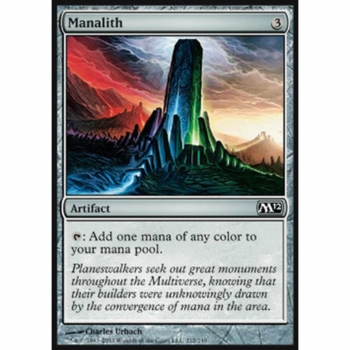 Manalith - Manalito - [M12] [NM]