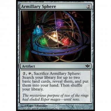Armillary Sphere - Astrolabio Sferico - [CONF] [EX]