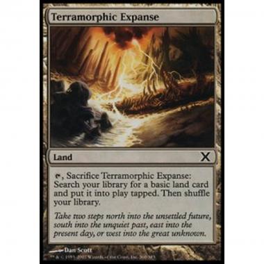 Terramorphic Expanse - Distesa Terramorfica - [10E] [EX]