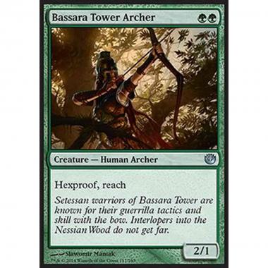 Bassara Tower Archer - Arciera della Torre Bassara - [JOU] [NM]