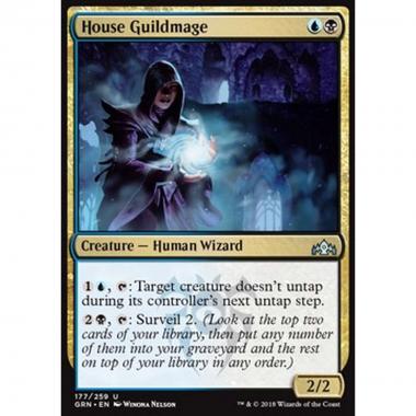 House Guildmage - Maga della Gilda della Casata - [GRN] [NM]