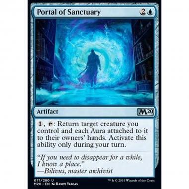 Portal of Sanctuary - Portale del Santuario - [M20] [NM]