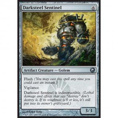 Darksteel Sentinel - Sentinella di Darksteel - [SOM] [NM]