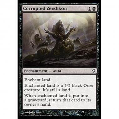 Corrupted Zendikon - Zendikon Corrotto - [WWK] [EX]
