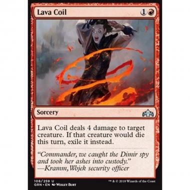 Lava Coil - Lava Coil - [GRN] [NM]