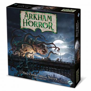 ARKHAM HORROR GDT - Nel Cuore della Notte