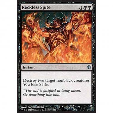 Reckless Spite - Disprezzo Sconsiderato - [C13] [EX]