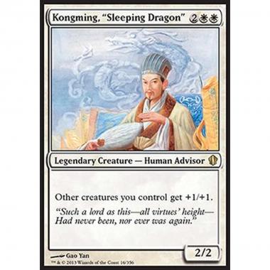 Kongming, ""Sleeping Dragon"" - Kongming, ""Sleeping Dragon"" - [C13] [NM]