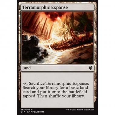 Terramorphic Expanse - Distesa Terramorfica - [C17] [NM]