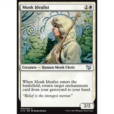 Monk Idealist - Monaco Idealista - [C15] [EX]