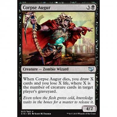 Corpse Augur - Augure Cadaverico - [C15] [NM]