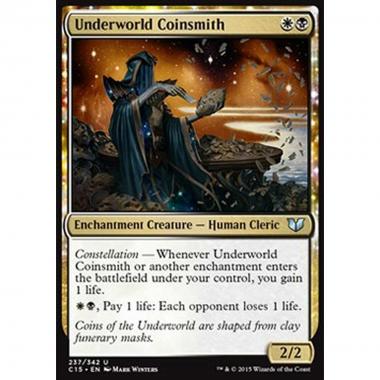 Underworld Coinsmith - Coniatrice dell'Ade - [C15] [EX]