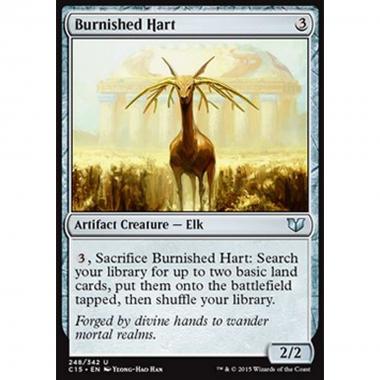 Burnished Hart - Cervo Brunito - [C15] [EX]