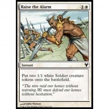 Raise the Alarm - Raise the Alarm - [MD1] [NM]