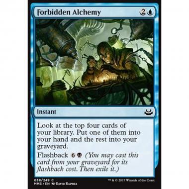 Forbidden Alchemy - Forbidden Alchemy - [MM3] [NM]