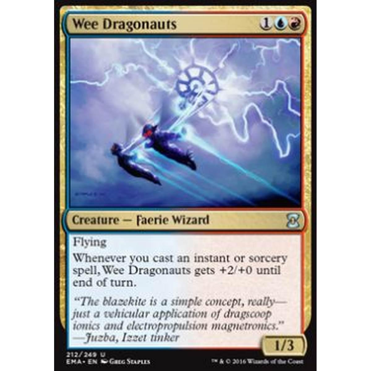 Wee Dragonauts - Wee Dragonauts - [EMA] [NM]