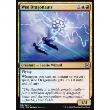 Wee Dragonauts - Wee Dragonauts - [EMA] [NM]