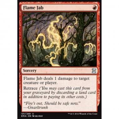 Flame Jab - Flame Jab - [EMA] [NM]