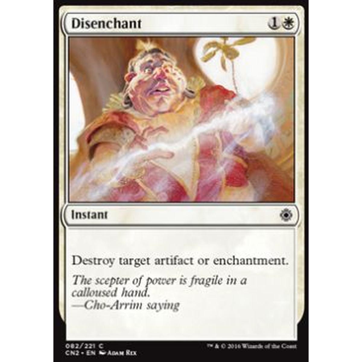 Disenchant - Disenchant - [CN2] [NM]