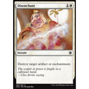 Disenchant - Disenchant - [CN2] [NM]