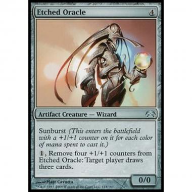 Etched Oracle - Etched Oracle - [HOP] [NM]