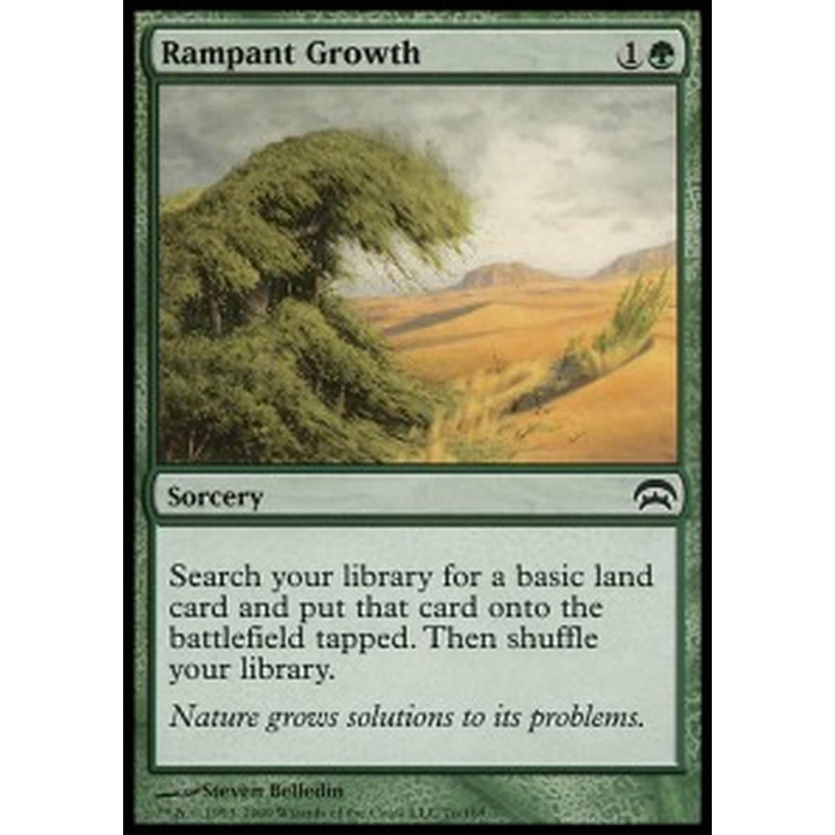 Rampant Growth - Rampant Growth - [HOP] [EX]