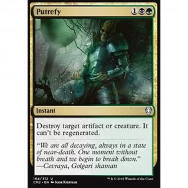 Putrefy - Putrefy - [CM2] [NM]