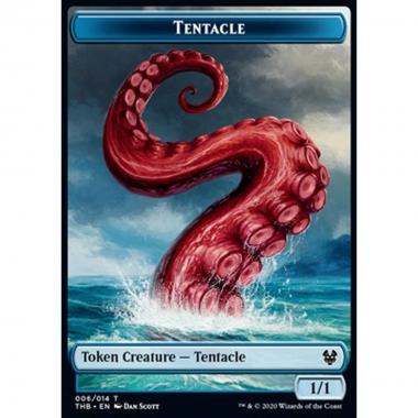 Tentacle Token (Blue 1/1) - Tentacle Token (Blue 1/1) - [XTHB] [NM]