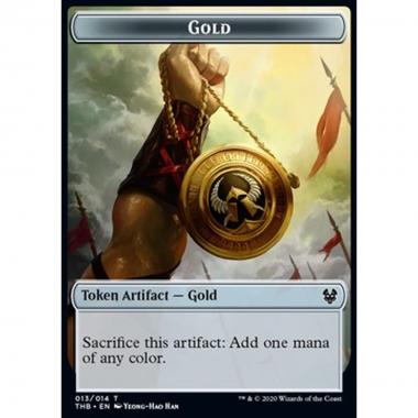 Gold Token - Gold Token - [XTHB] [NM]