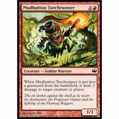 Mudbutton Torchrunner - Tedoforo di Bottone Fangoso - [DDG] [EX]