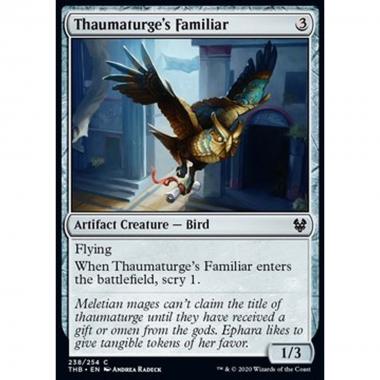Thaumaturge's Familiar - Famiglio del Taumaturgo - [THB] [NM] [Foil]