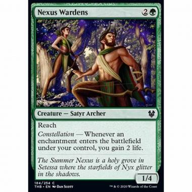 Nexus Wardens - Guardiani del Nexus - [THB] [NM] [Foil]