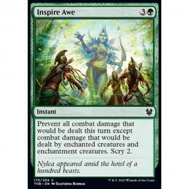 Inspire Awe - Incutere Soggezione - [THB] [NM] [Foil]
