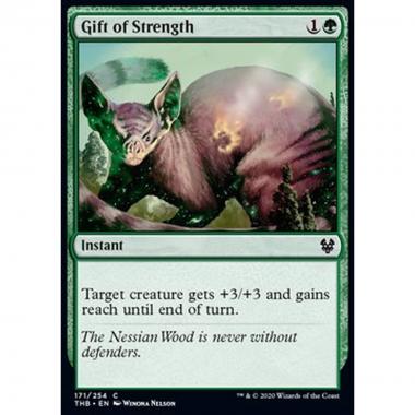 Gift of Strength - Dono della Forza - [THB] [NM] [Foil]