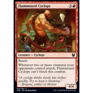 Flummoxed Cyclops - Ciclope Confuso - [THB] [NM] [Foil]