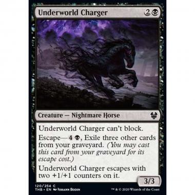 Underworld Charger - Destriero dell'Ade - [THB] [NM] [Foil]