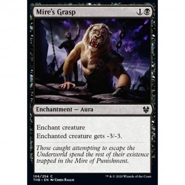 Mire's Grasp - Morsa dell'Acquitrino - [THB] [NM] [Foil]
