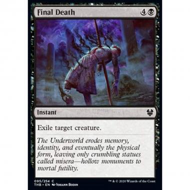 Final Death - Morte Definitiva - [THB] [NM] [Foil]
