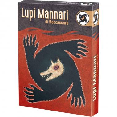 LUPI MANNARI DI ROCCASCURA - Nuova Edizione
