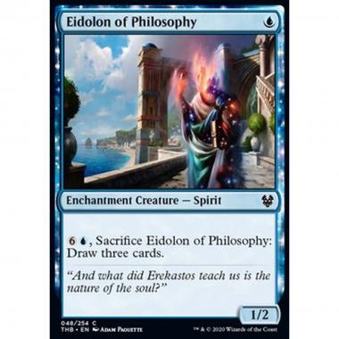 Eidolon of Philosophy - Apparizione della Filosofia - [THB] [NM] [Foil]