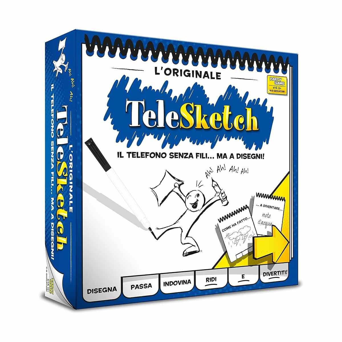Telesketch