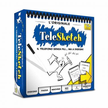 Telesketch