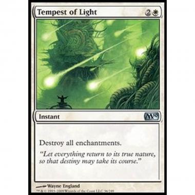 Tempest of Light - Tempesta di Luce - [M10] [NM]