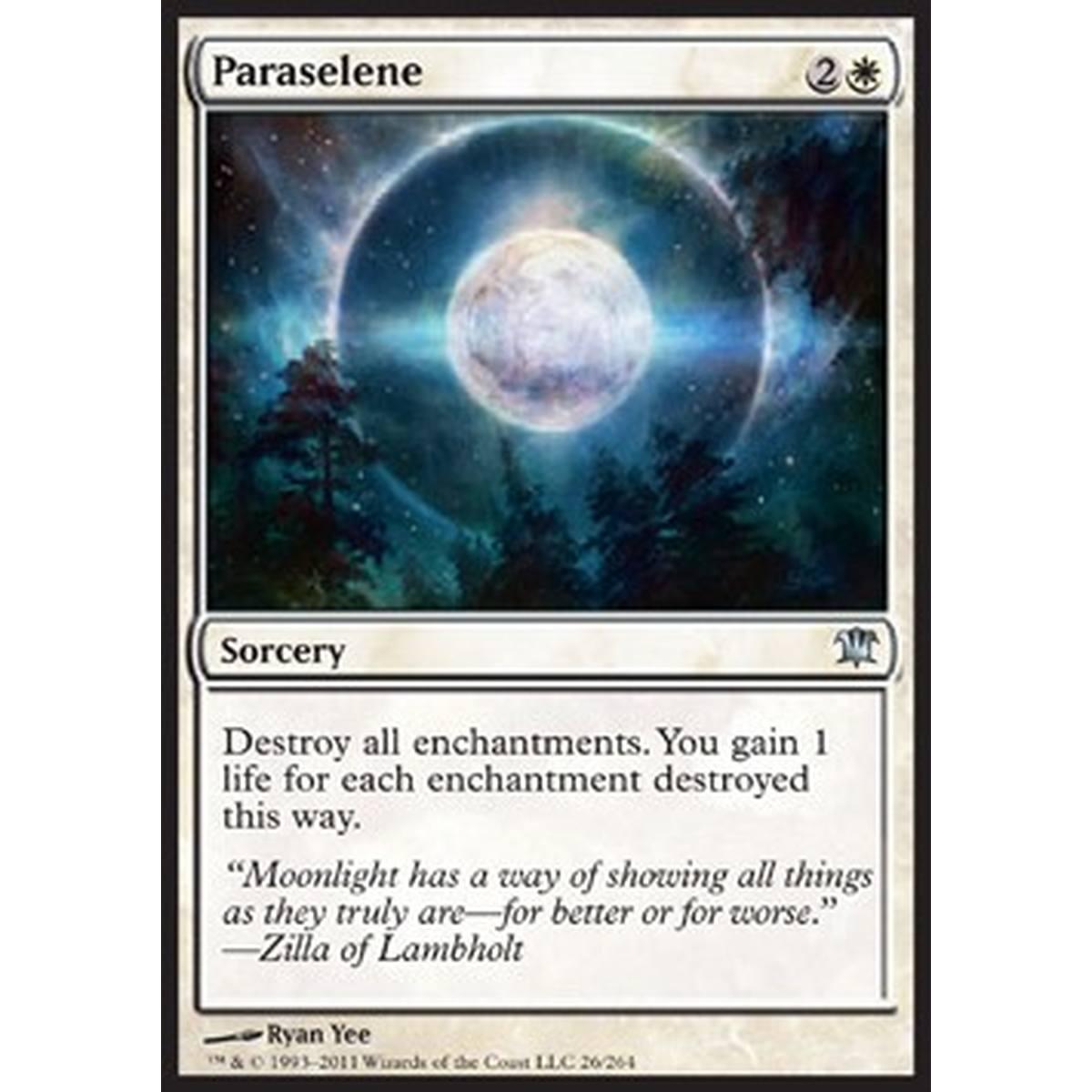 Paraselene - Paraselene - [ISD] [NM]