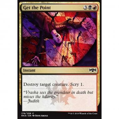 Get the Point - Colpire nel Segno - [RNA] [NM] [Foil]