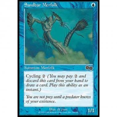 Sandbar Merfolk - Sandbar Merfolk - [USG] [EX]